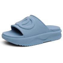 Chinelo Slide Plataforma Feminino Sandalia Nuvem Ultraleve Anatomico Ortopedico Blogueira Inspiracao Tamanho:39Cor:Azul Chinelo Slide Plataforma Feminino Sandalia Nuvem Ultraleve Anatomico Ortopedico Blogueira Inspiracao Tamanho:39Cor:Azul
