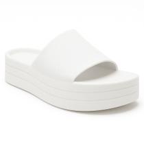 Chinelo Slide Plataforma Nuvem Leve Unissex Blogueira Lançamento Papete Desconto Novidade