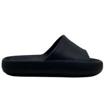 Chinelo Slide Plataforma Nuvy Borracha EVA Leve e Durável