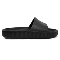 Chinelo Slide Poofy Salto Plataforma Eva