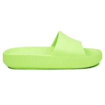 Chinelo Slide Poofy Salto Plataforma Eva