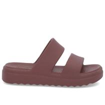 Chinelo Slide Poofy Usaflex Duas Tiras EVA AN32001 Chinelo Slide Poofy Usaflex Duas Tiras EVA AN32001