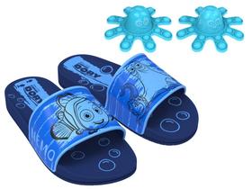 Chinelo Slide Procurando Dory Polvo Pop It 22769 23/34