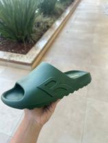 Chinelo slide reserva type r cor:verde militartamanho:41/42 Chinelo slide reserva type r cor:verde militartamanho:41/42