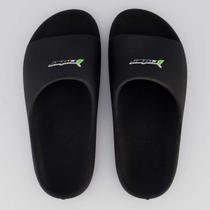 Chinelo Slide Rider Drip Preto
