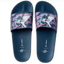 Chinelo Slide Rider Full Naruto Sasuke Masculino