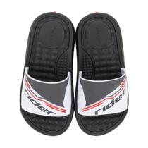 Chinelo Slide Rider Infantil Masculino Massageador