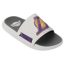 Chinelo Slide Rider Jam NBA 2 Com Meia Original 12469 37/43