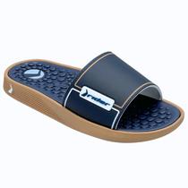 Chinelo Slide Rider Pump Infantil Menino 11784 Chinelo Slide Rider Pump Infantil Menino 11784