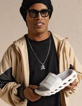 Chinelo Slide Rider R Power R10 Ronaldinho Gaucho 12583