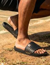 Chinelo Slide Rider R10 Ronaldinho Gaúcho Bruxo Masculino 12562