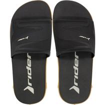Chinelo Slide Rider RW Plus Robusto Leve Masculino