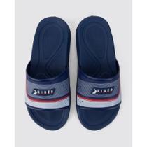 Chinelo Slide Rider Smash Iv Confortável Masculino