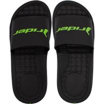Chinelo Slide Rider Step Esfera Massageadora Masculino