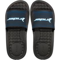 Chinelo Slide Rider Step Esfera Massageadora Masculino Chinelo Slide Rider Step Esfera Massageadora Masculino
