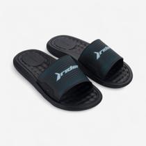 Chinelo Slide Rider Step Masculino Preto Chinelo Slide Rider Step Masculino Preto