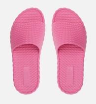Chinelo Slide Rosa Marrocos Brizza TAM 37