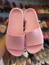 Chinelo slide rosa - nuvem chi6001