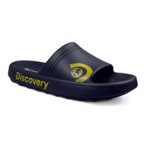 Chinelo Slide Soft Confortável Adulto Masculino Boa Onda Discovery 253266