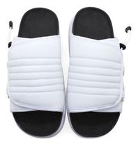 Chinelo Slide Streetwear Acolchoado Regulável Ajuste Lateral