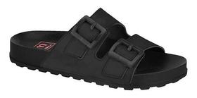 Chinelo Slide Tamanco Papete Moleca Fivelas 5436401