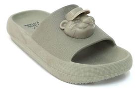 Chinelo Slide Tigor Masculino Tiger Chinelo Slide Tigor Masculino Tiger