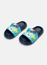 Chinelo slide Tubarão 31/32 Puket Chinelo slide Tubarão 31/32 Puket