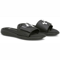 Chinelo Slide Under Armour Ignite VI SL Unissex Preto