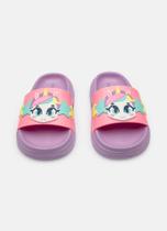 Chinelo slide Unicórnio Kawaii 31/32 Puket