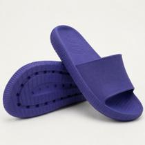 Chinelo Slide Unissex Antiderrapante Confortável Leve