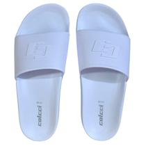 Chinelo Slide Unissex Colcci Icone Chinelo Slide Unissex Colcci Icone