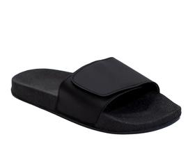 Chinelo slide unissex tira autocolante Chinelo slide unissex tira autocolante