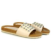 Chinelo slide universo calçados - 49006