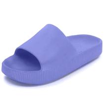 Chinelo Slide Usaflex Nuvem Leveza Conforto Ag0501