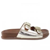 Chinelo Slide Vizzano com Fivelas 6570202 Chinelo Slide Vizzano com Fivelas 6570202