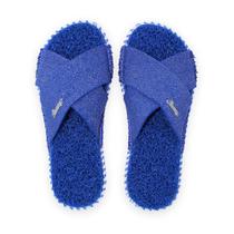Chinelo Slide X CleanUp Sustentável Feminino Azul