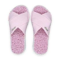 Chinelo Slide X CleanUp Sustentável Feminino Rosa