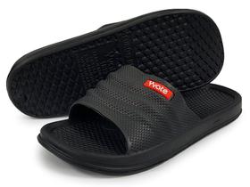 Chinelo Slide Yvate Conforto Em Eva Masculino 1708 38/43 Chinelo Slide Yvate Conforto Em Eva Masculino 1708 38/43