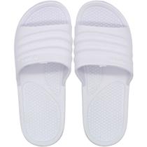 Chinelo Slide Yvate Texturizado Macio Tira Grossa Feminino