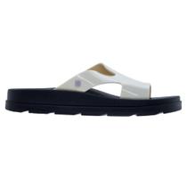 Chinelo Slide Zaxy Daily 19150 Off White Chinelo Slide Zaxy Daily 19150 Off White