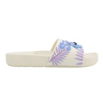 Chinelo Slide Zaxy Disney Off White Claro Chinelo Slide Zaxy Disney Off White Claro