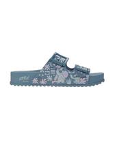 Chinelo Slide Zaxy Disney Partner - Azul Indigo