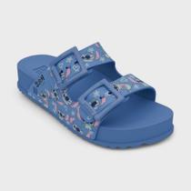 Chinelo Slide Zaxy Disney Partner Feminino Chinelo Slide Zaxy Disney Partner Feminino