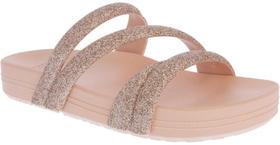 Chinelo Slide Zaxy Glitter 18956 Chinelo Slide Zaxy Glitter 18956