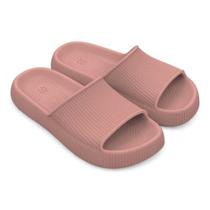 Chinelo Slide Zaxy Leveza New Feminino 18750 Chinelo Slide Zaxy Leveza New Feminino 18750