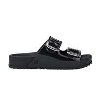 Chinelo Slide Zaxy Partner III Feminino Preto