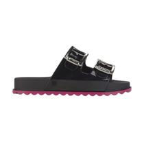Chinelo Slide Zaxy Partner Infantil Preto