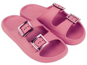 Chinelo Slide Zaxy Partner Leveza 18665 33/40