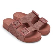 Chinelo Slide Zaxy Partner New Feminino 18954 Chinelo Slide Zaxy Partner New Feminino 18954