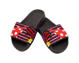 Chinelo Slider Infantil Feminino Leve Minnie Menina Chinelo Slider Infantil Feminino Leve Minnie Menina